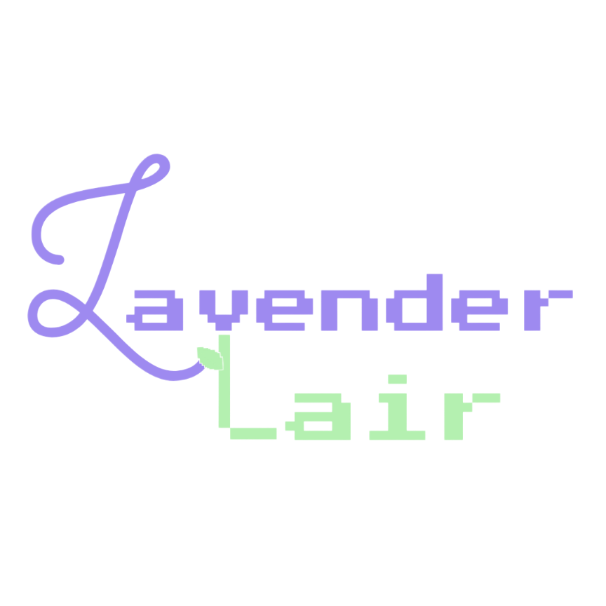 Lavender Lair Logo